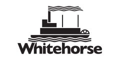 City of Whitehorse logo