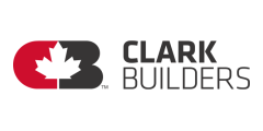 Clark Builders logo