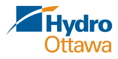 Hydro Ottawa logo