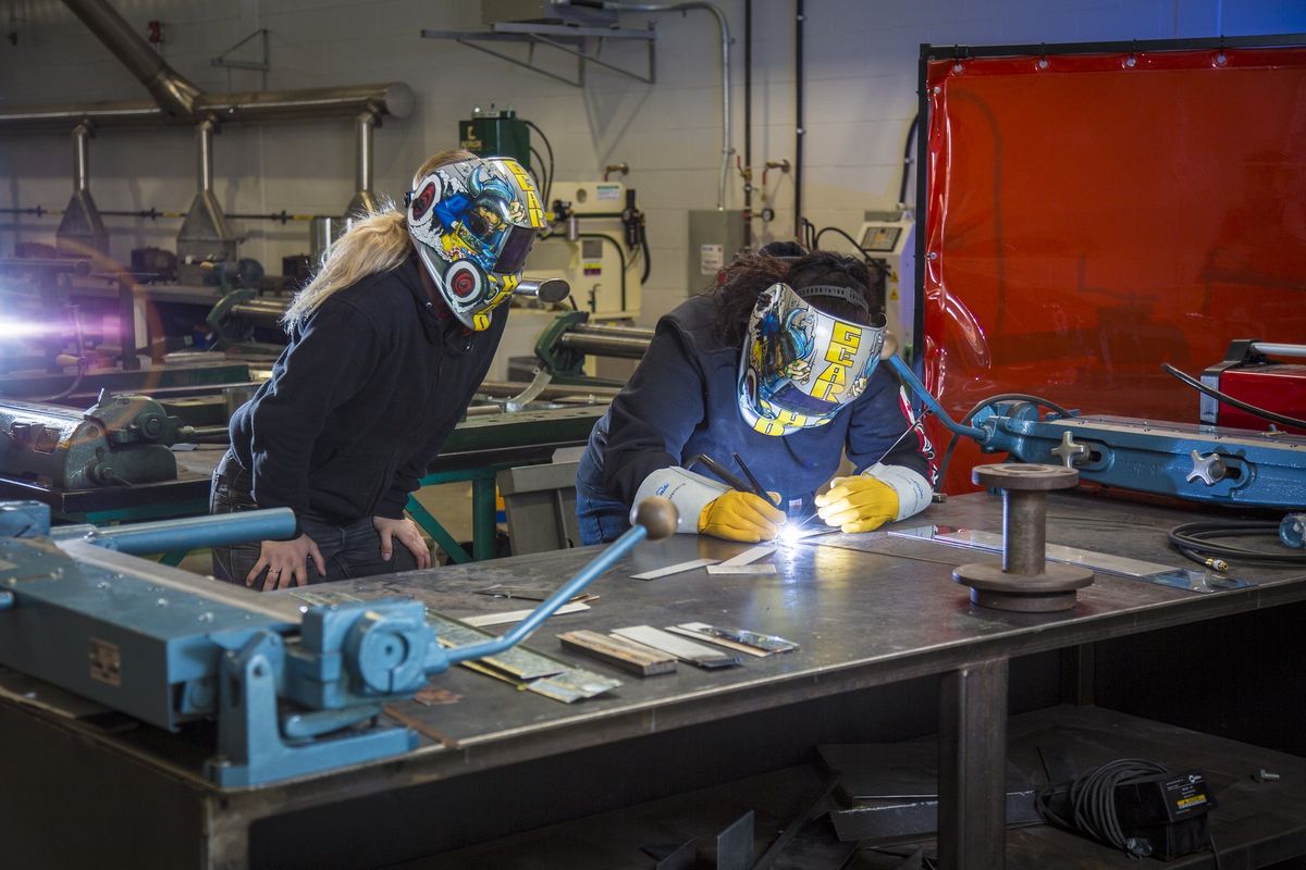Welder Foundation – Camosun College