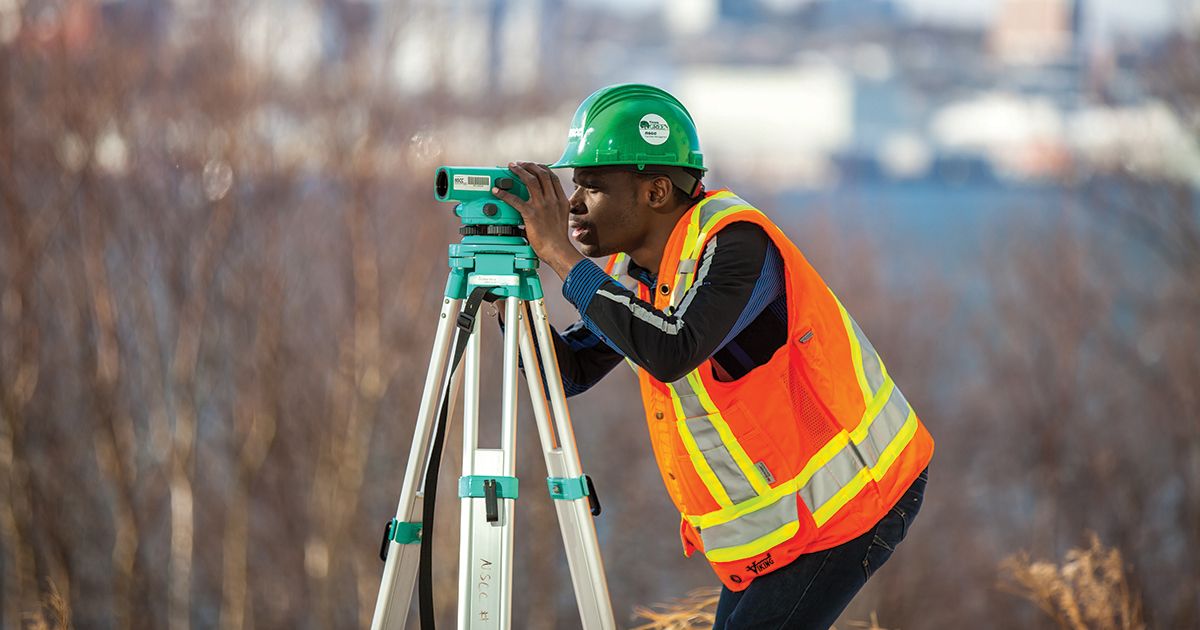 Civil Engineering Technology – Nova Scotia Community College (NSCC)