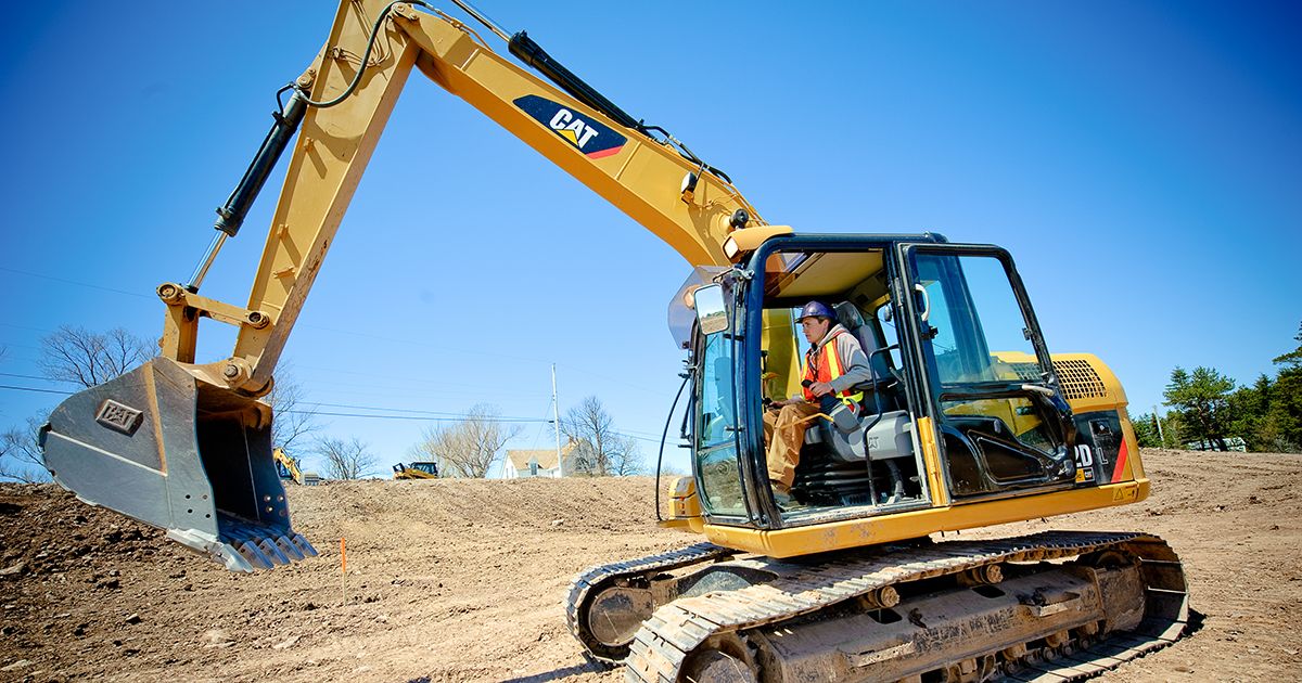 Heavy Equipment Operator – Nova Scotia Community College (NSCC)
