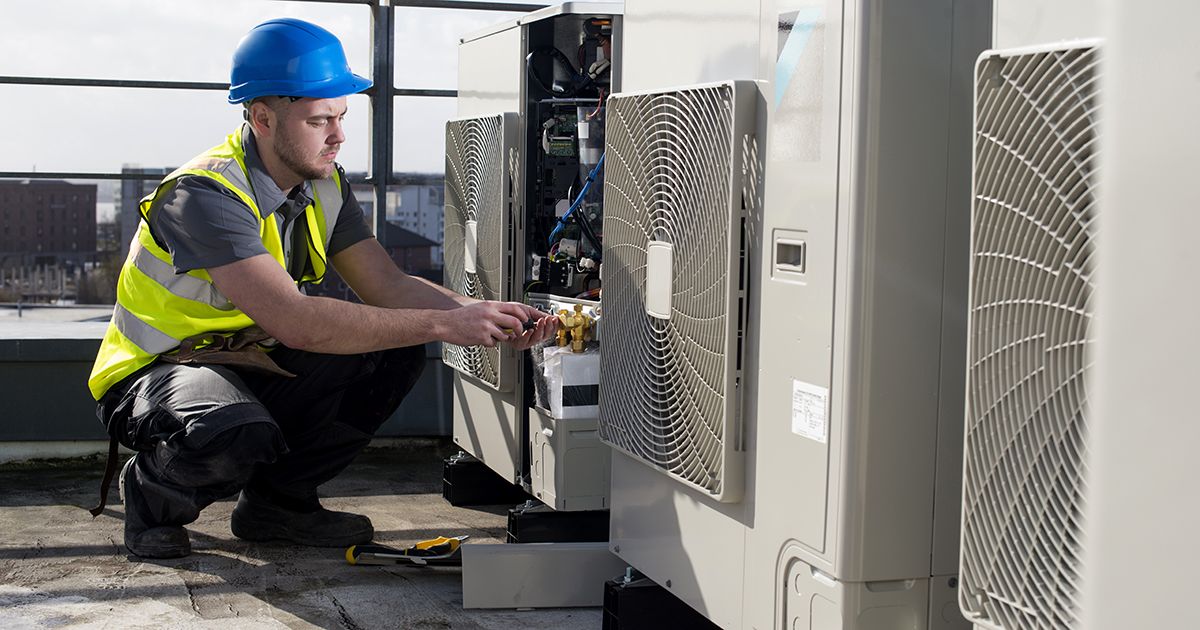 Refrigeration and Air Conditioning – Nova Scotia Community College (NSCC)
