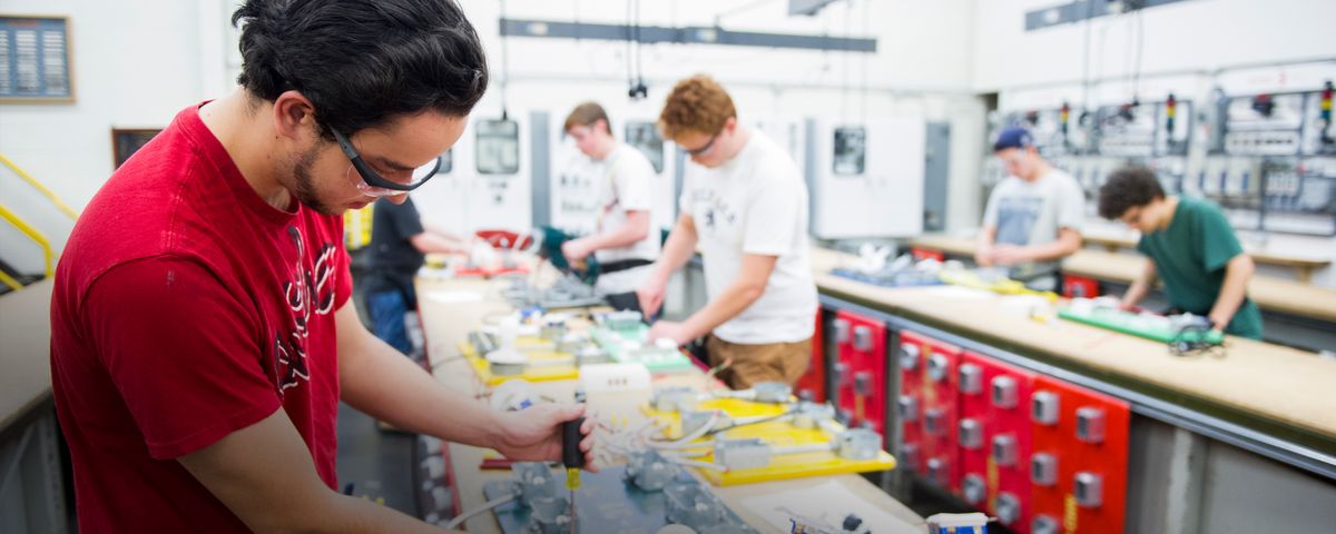 Electrical Trades – RRC Polytech (Red River College Polytechnic)