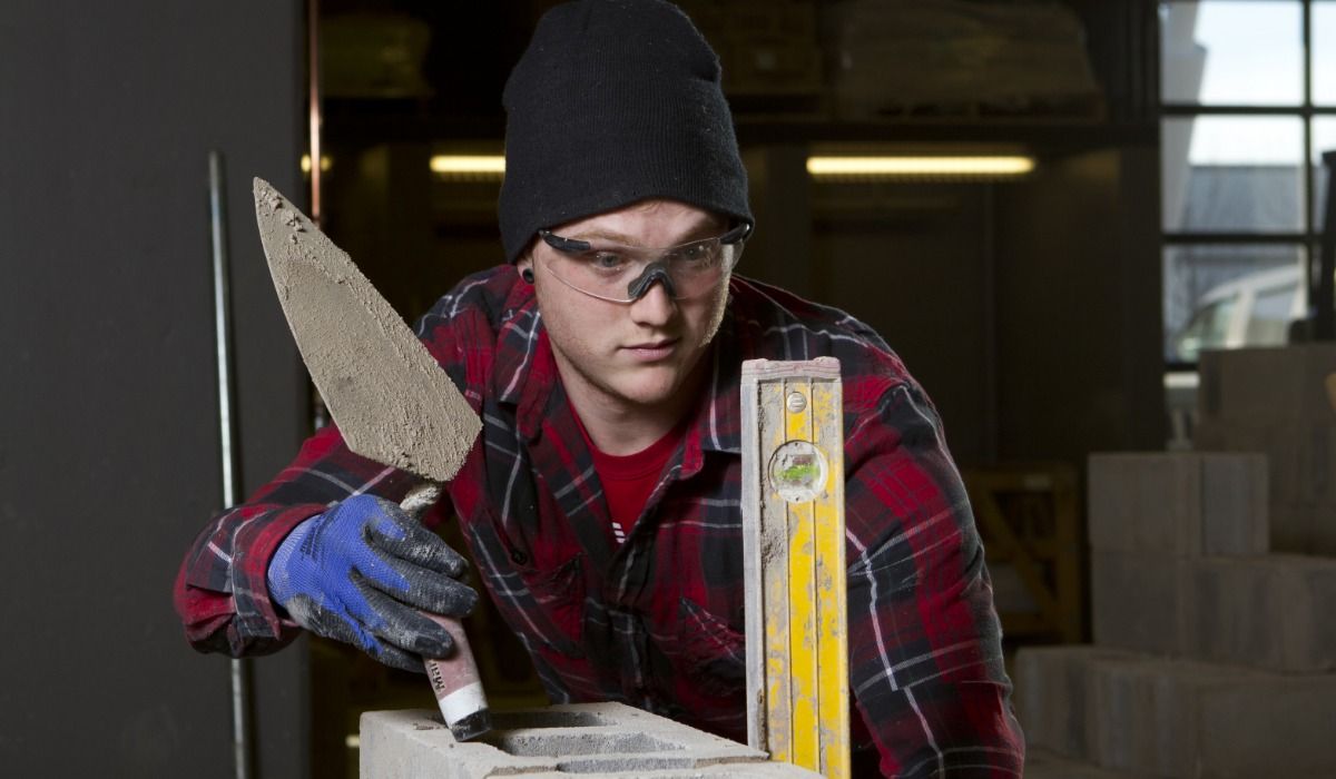 Bricklayer Apprenticeship – SAIT (Southern Alberta Institute of Technology)