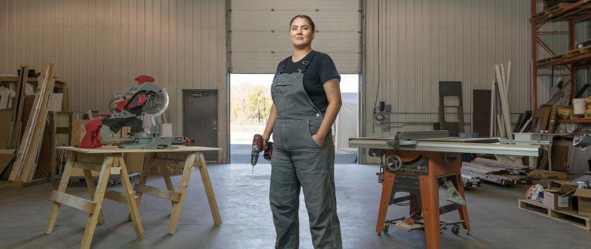 Carpentry – Saskatchewan Polytechnic