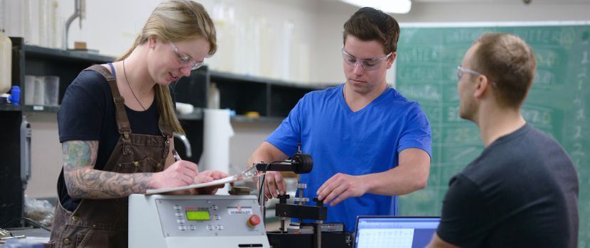 Civil Engineering Technologies (Civil Construction or Water Resources) – Saskatchewan Polytechnic