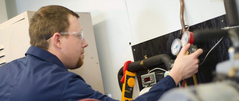 Refrigeration and Air Conditioning – Saskatchewan Polytechnic