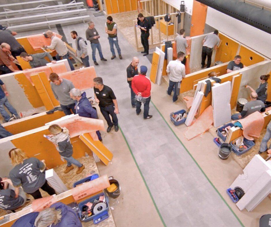Schluter Workshops for Tile Professionals (Innovation Workshop) – Schluter-Systems