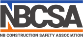 New Brunswick Construction Safety Association (NBCSA) logo