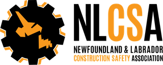 Newfoundland and Labrador Construction Safety Association (NLCSA) logo