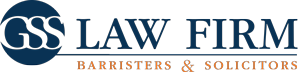 GSS LAW FIRM logo