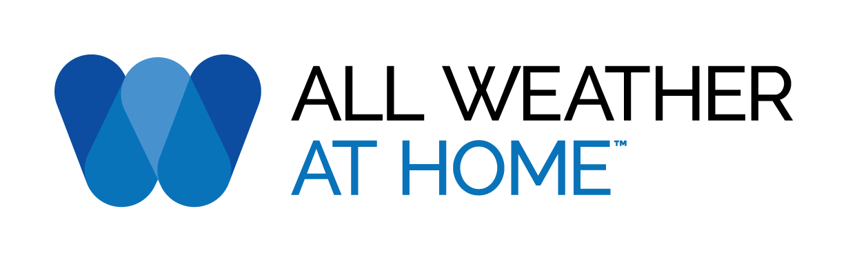 All Weather at Home logo