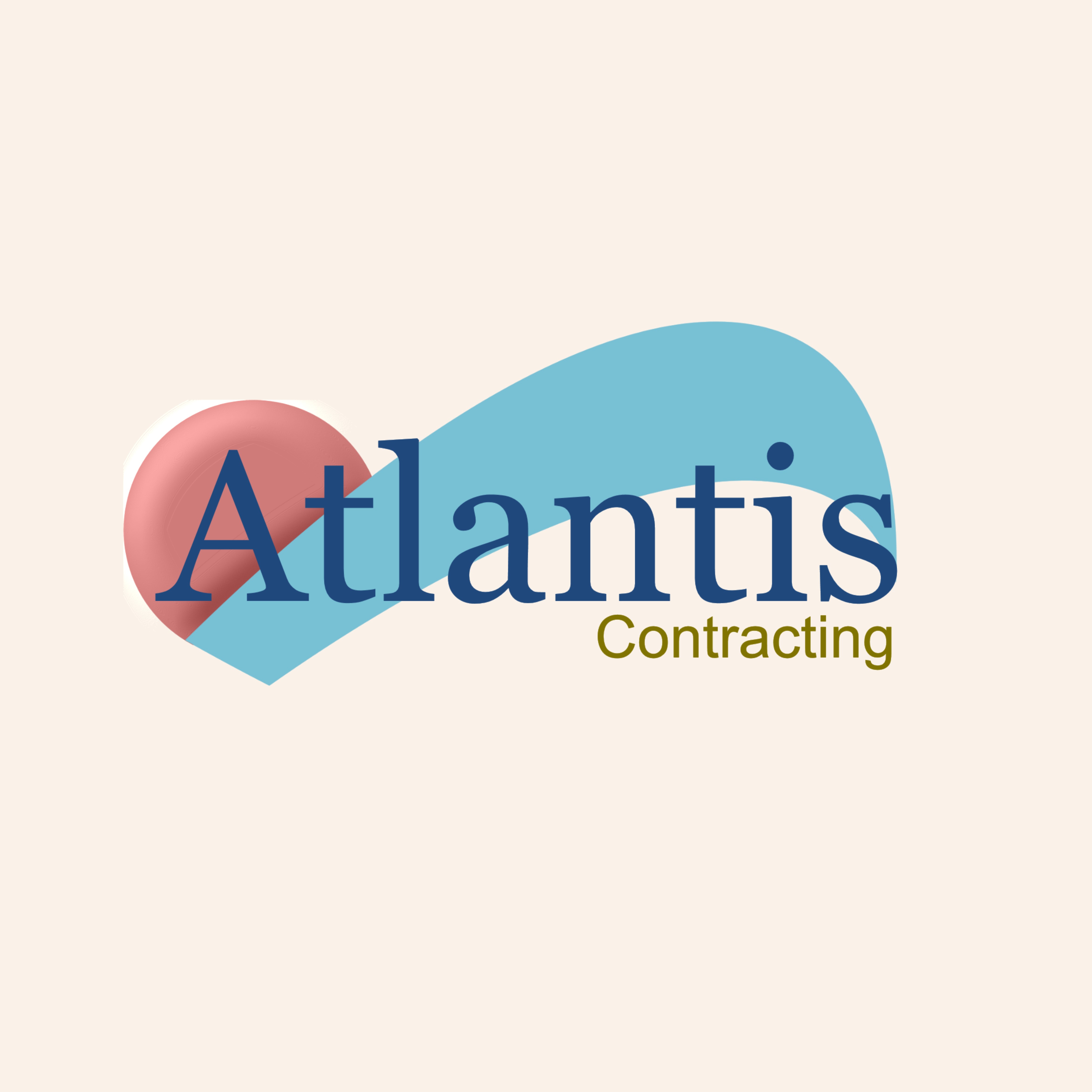 Atlantis Contracting Ltd. logo