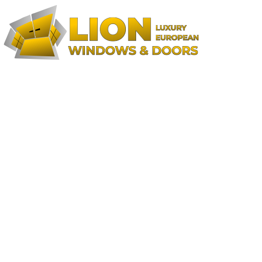 Lion Windows and Doors Edmonton logo