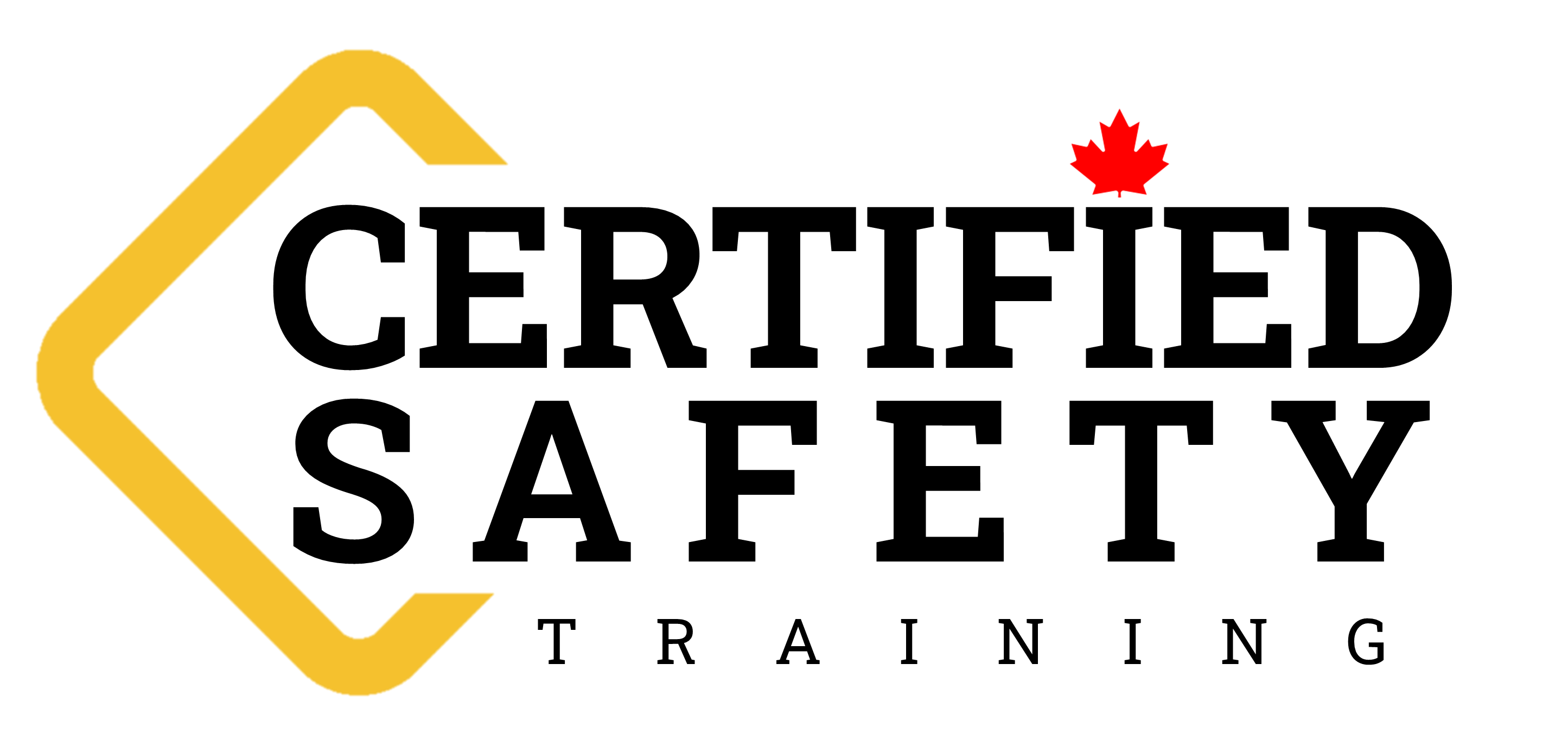 Certified Safety Training logo