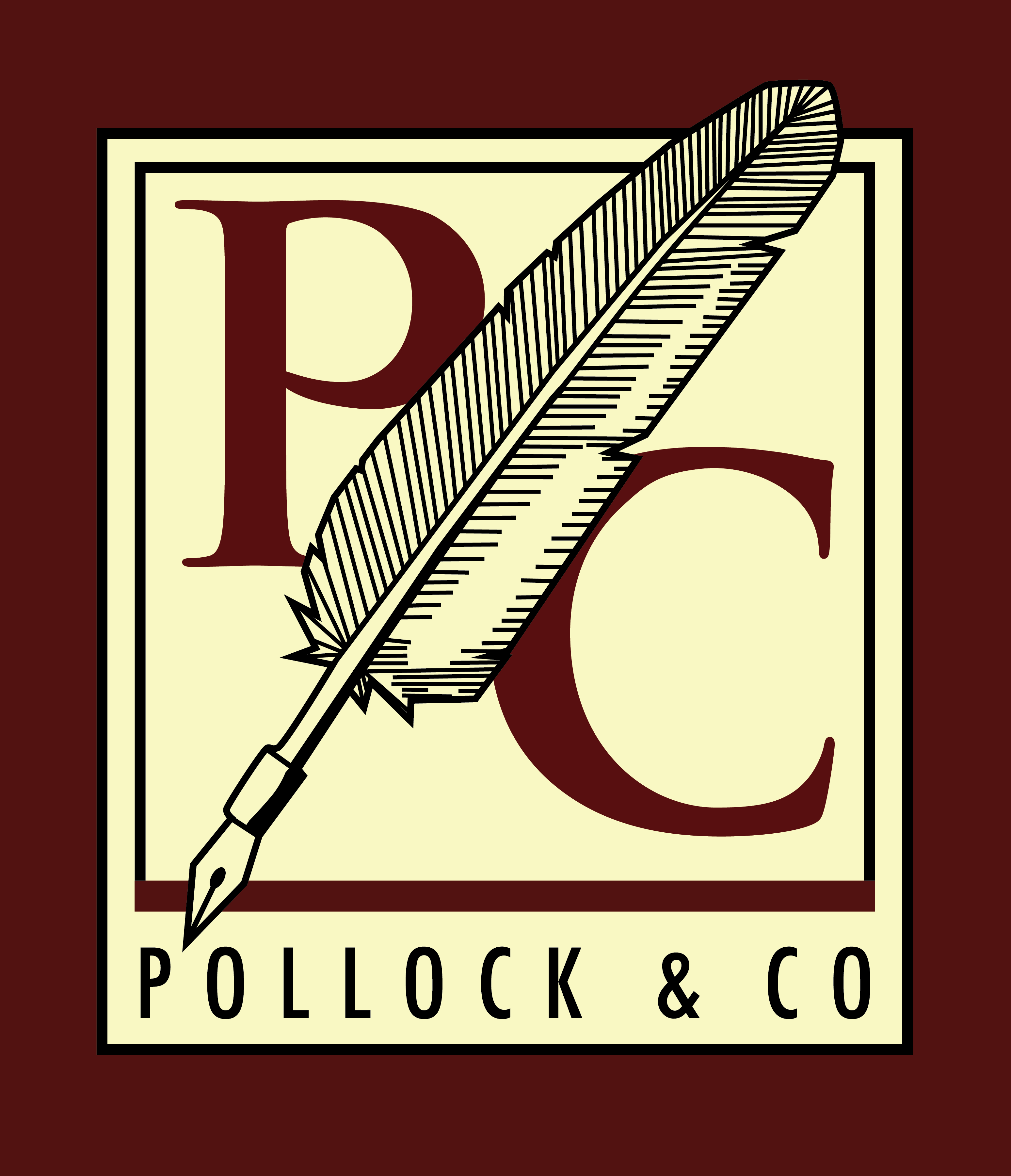Pollock & Company logo