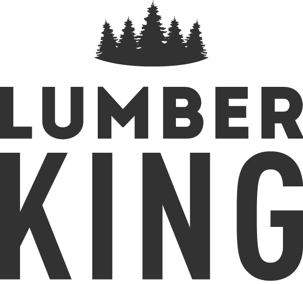 Lumber King logo