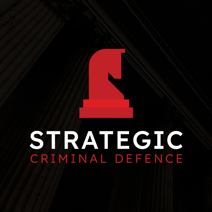 Strategic Criminal Defence Lethbridge logo