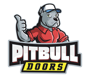 Pitbull Doors logo