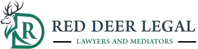 Red Deer Legal logo
