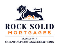 Rock Solid Mortgages logo