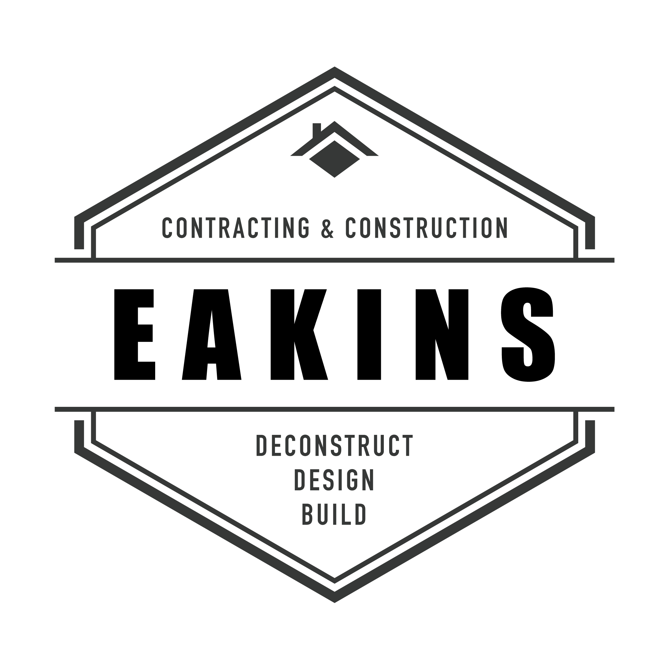 Eakins Contracting and Construction Ltd. logo
