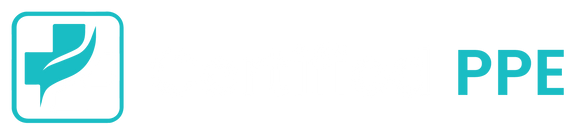Certified PPE logo