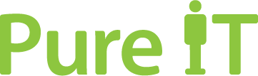 Pure IT logo