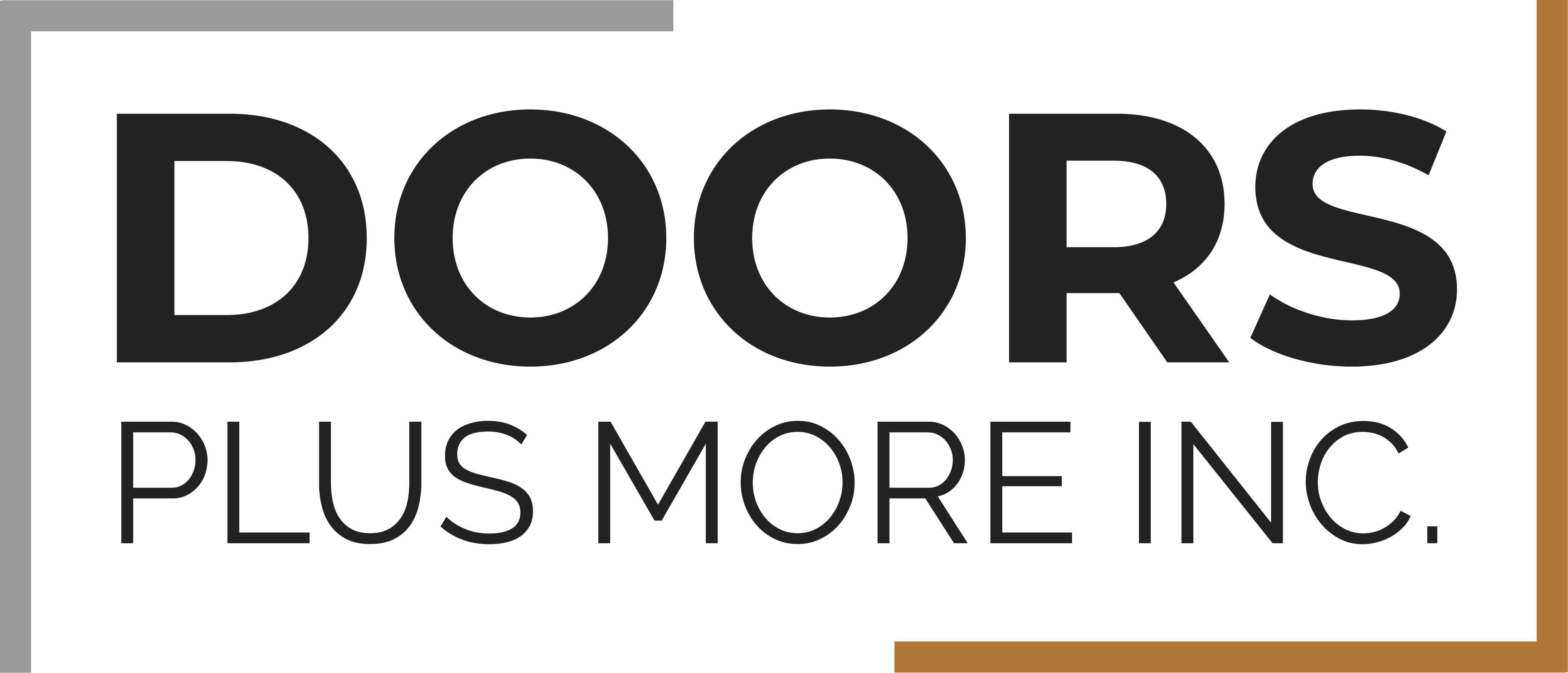 Doors Plus More Ltd. logo