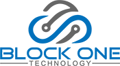 Block One Technology logo