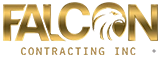 Falcon Contracting Inc logo