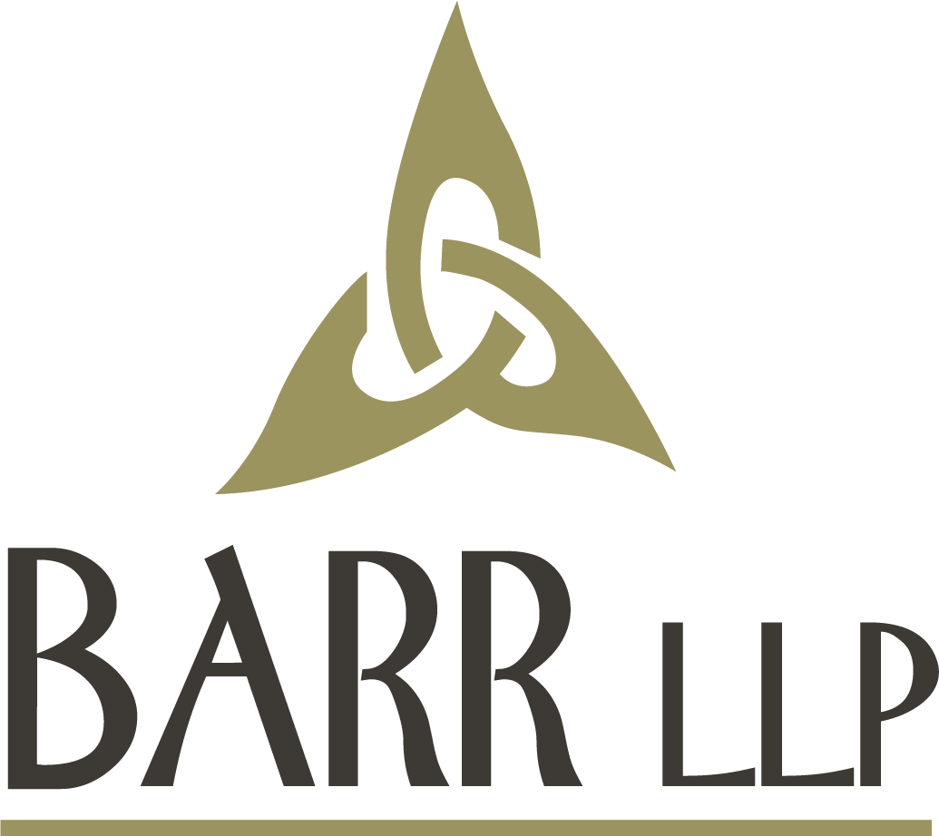 BARR LLP logo