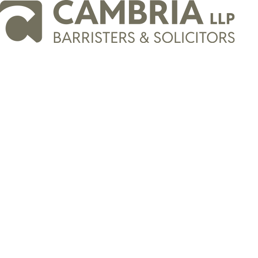 Cambria LLP Barristers & Solicitors logo