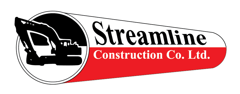 Streamline Construction Co Ltd logo