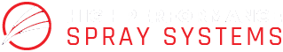 High Performance Spray Systems logo