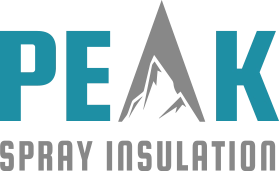 Peak Spray Insulation logo