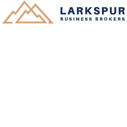 Larkspur Business Brokers logo