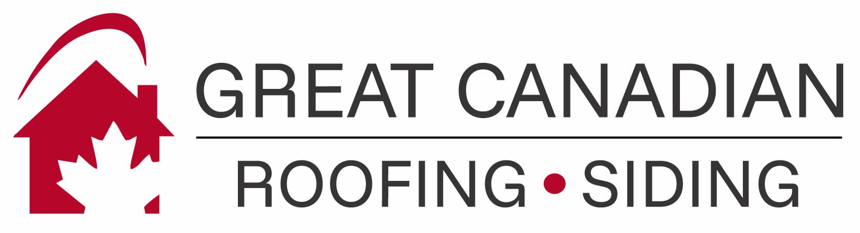 Great Canadian Roofing and Siding Red Deer logo