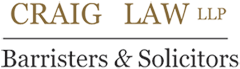 Craig Law Firm logo
