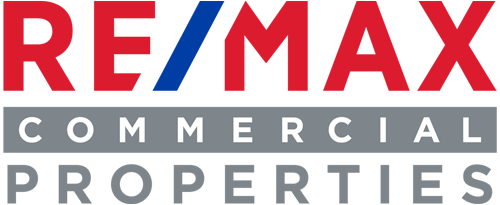 RE/MAX Commercial Properties logo