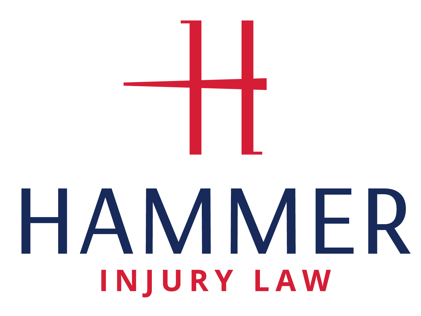 Hammer Injury Law logo