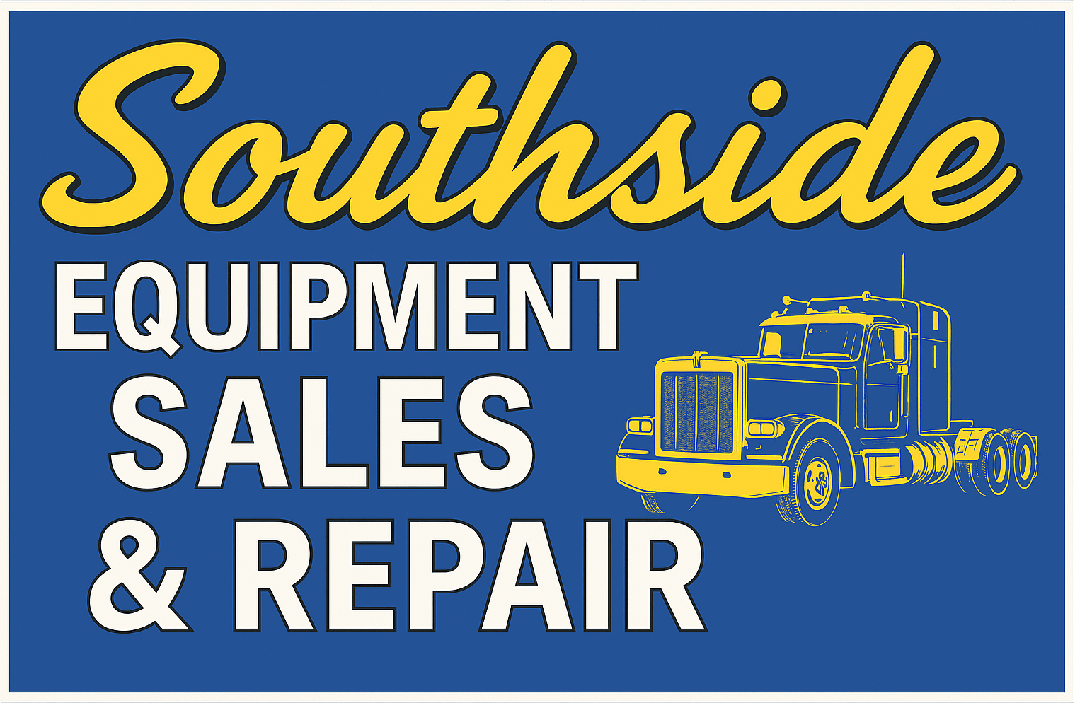 SOUTHSIDE EQUIPMENT SALES LTD logo