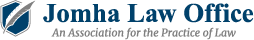 Jomha Law Office logo