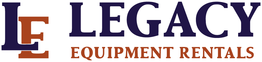 Legacy Equipment Rentals Inc. logo