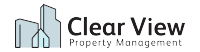 Clear View Property Management logo
