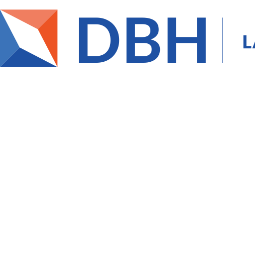 DBH Law logo