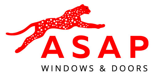 Asap Windows & Doors logo