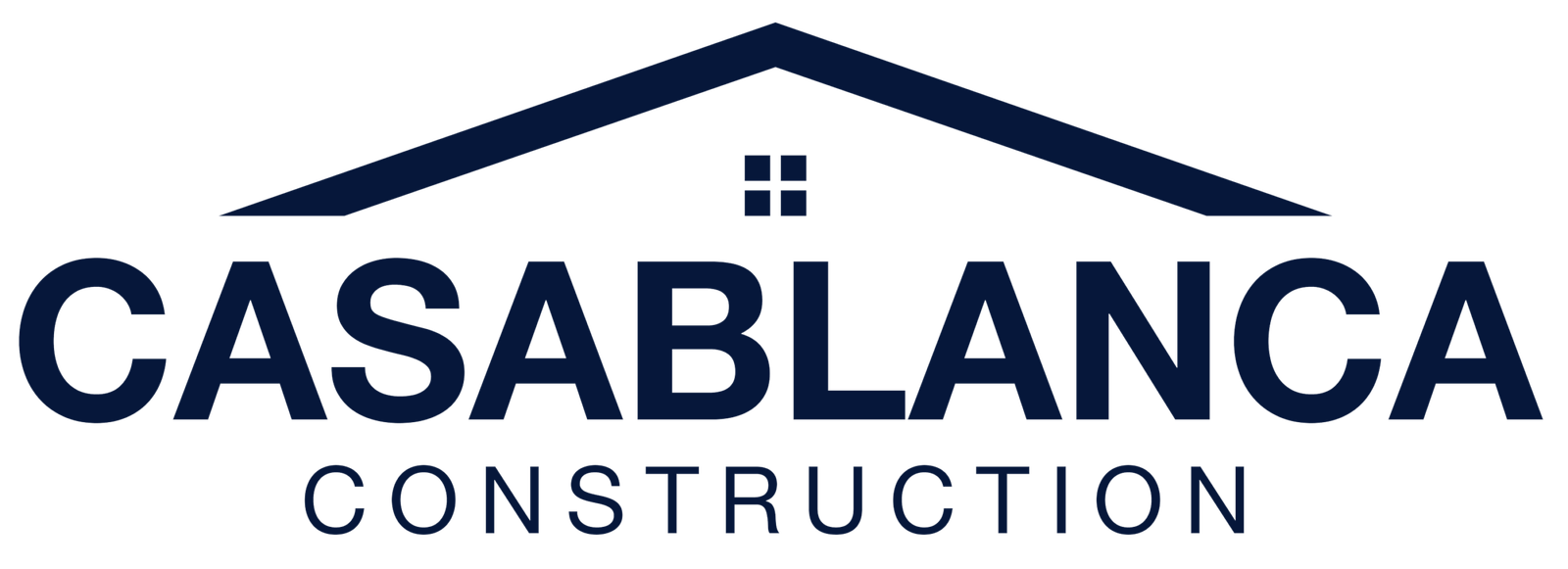 Casablanca Construction logo
