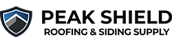 Peak Shield Roofing and Siding Supply logo